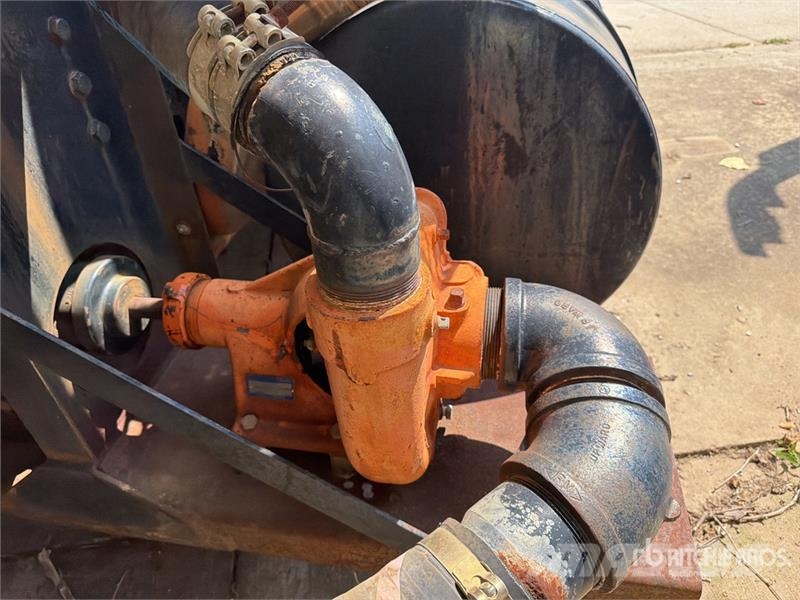 Mack R690ST 6x4 Water Truck 水罐车