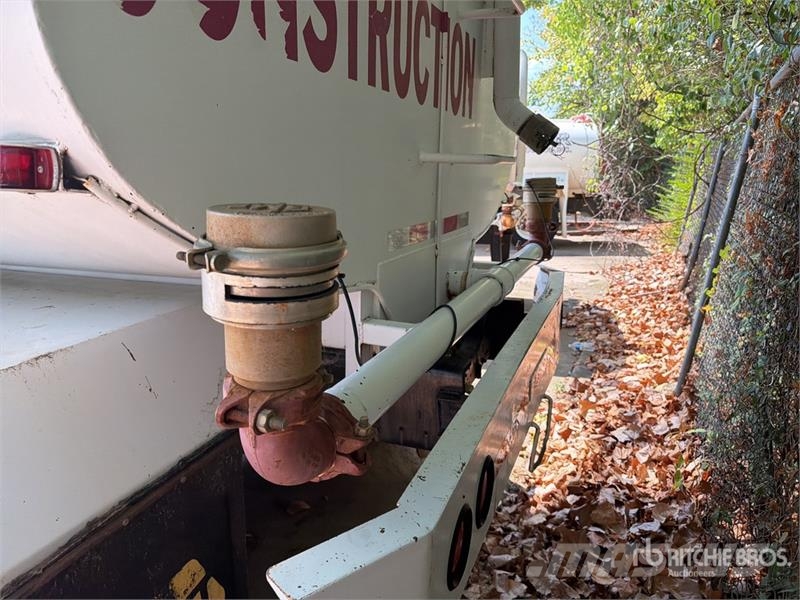 Mack R690ST 6x4 Water Truck 水罐车