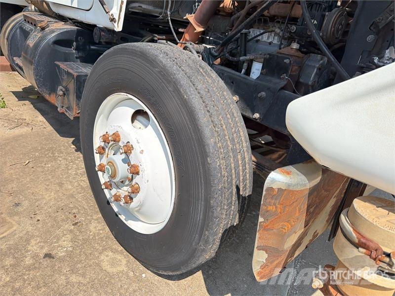 Mack R690ST 6x4 Water Truck 水罐车