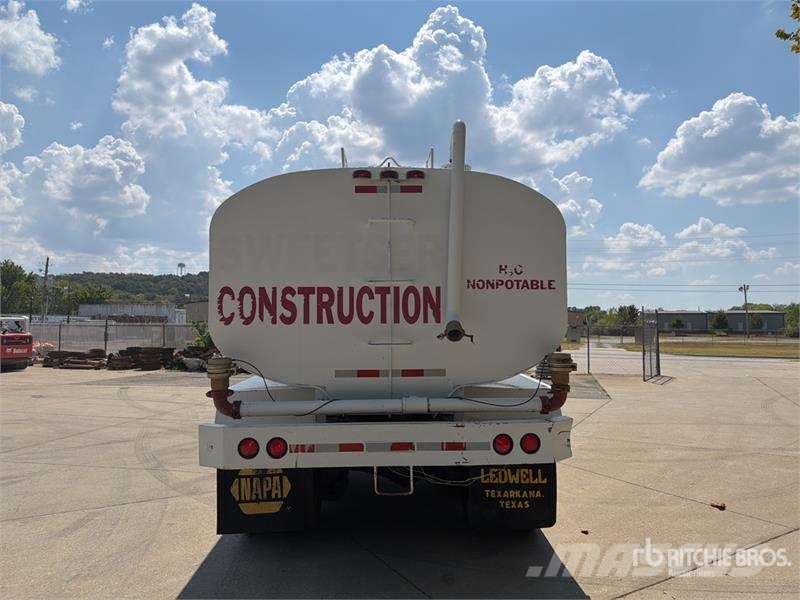 Mack R690ST 6x4 Water Truck 水罐车