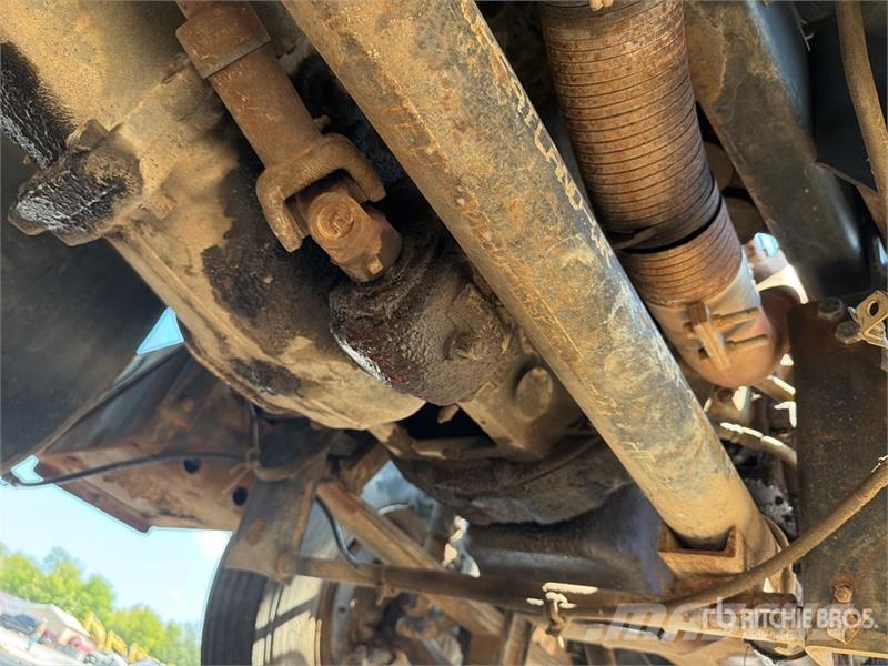 Mack R690ST 6x4 Water Truck 水罐车
