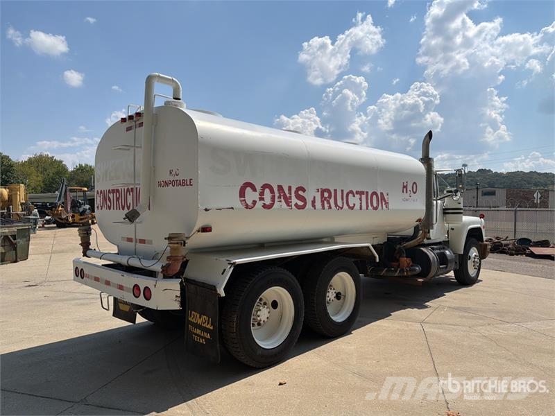 Mack R690ST 6x4 Water Truck 水罐车