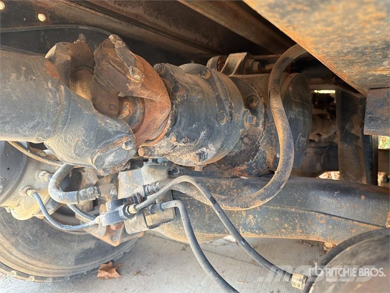 Mack R690ST 6x4 Water Truck 水罐车