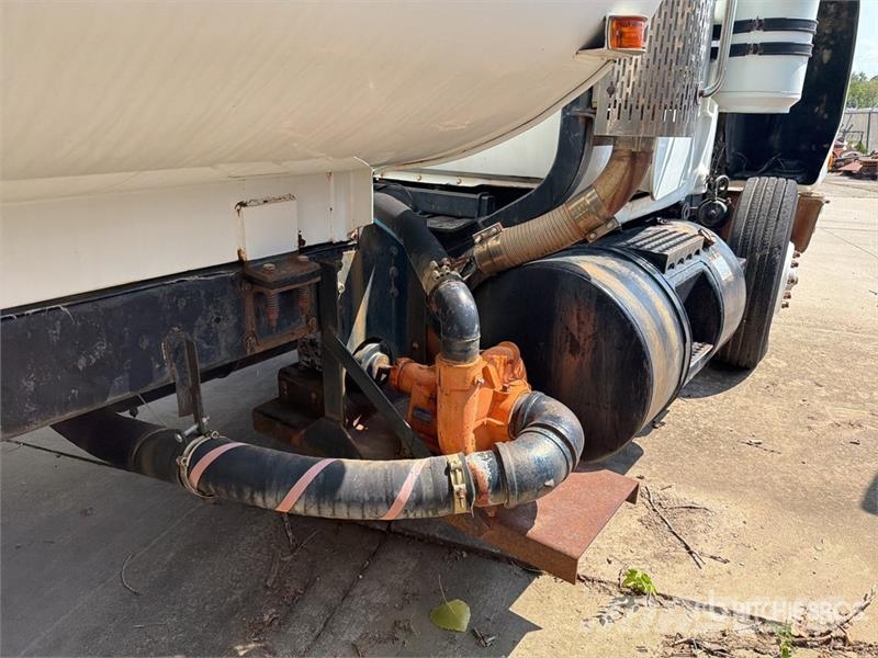 Mack R690ST 6x4 Water Truck 水罐车