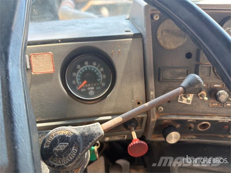 Mack R690ST 6x4 Water Truck 水罐车