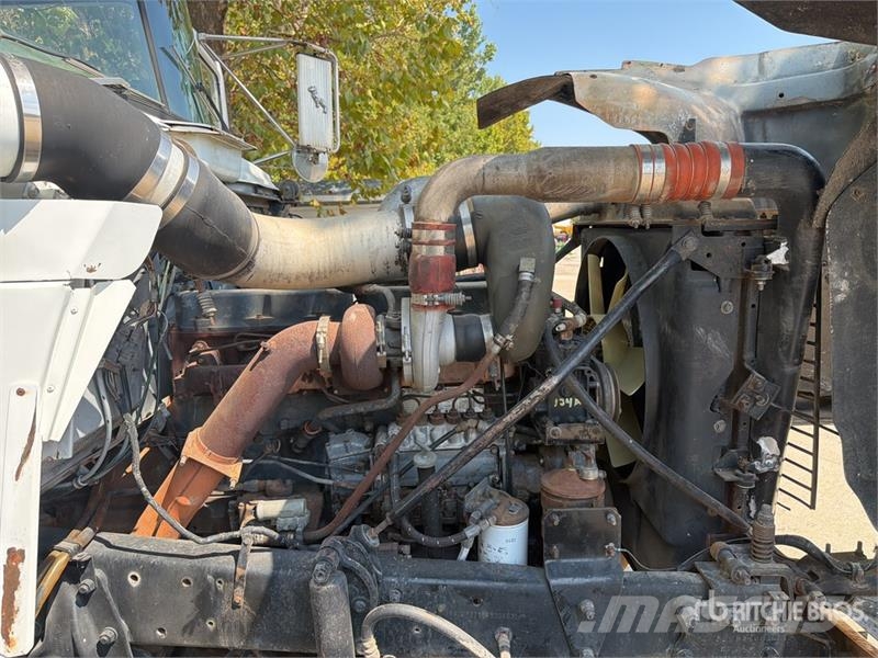 Mack R690ST 6x4 Water Truck 水罐车