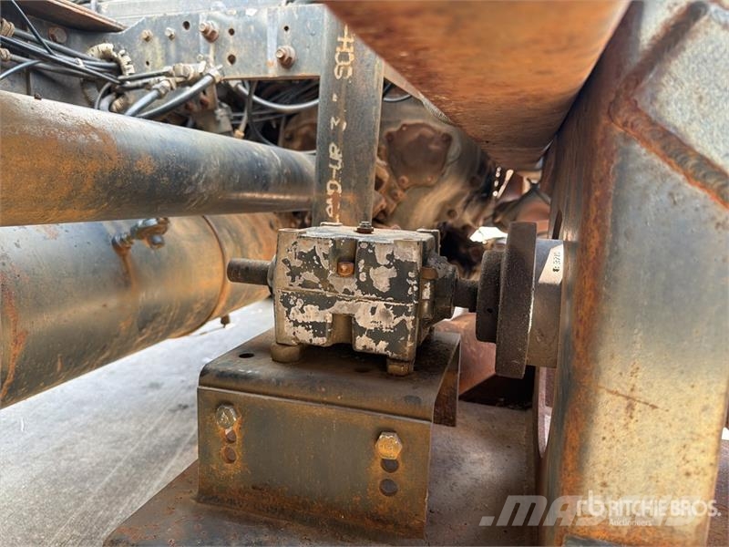 Mack R690ST 6x4 Water Truck 水罐车