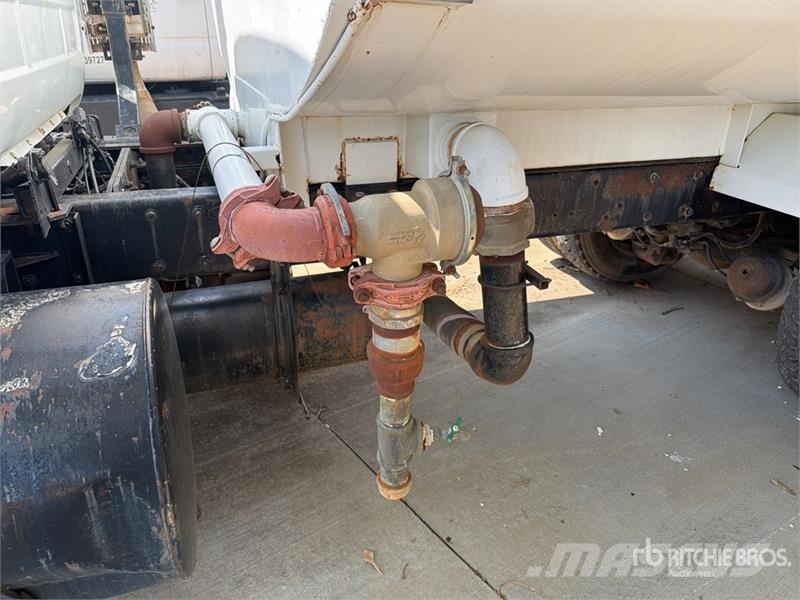 Mack R690ST 6x4 Water Truck 水罐车