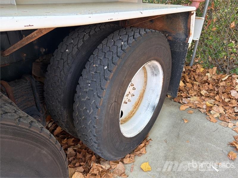 Mack R690ST 6x4 Water Truck 水罐车