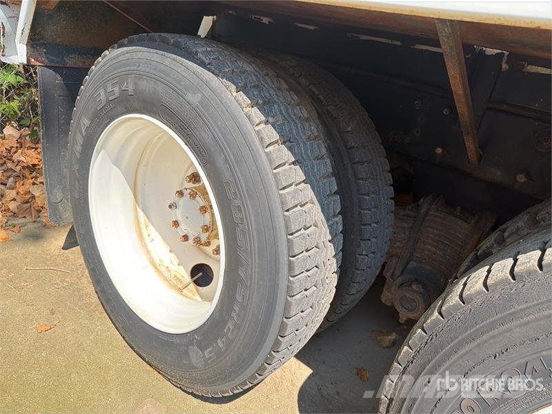 Mack R690ST 6x4 Water Truck 水罐车