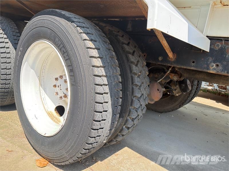 Mack R690ST 6x4 Water Truck 水罐车