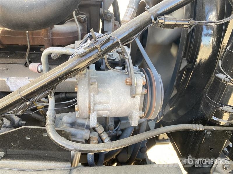 Mack RD688S 傾卸式卡車