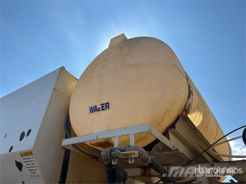 Mack RD688S 10x4 Volumetric Mixer Truck ミキサー車
