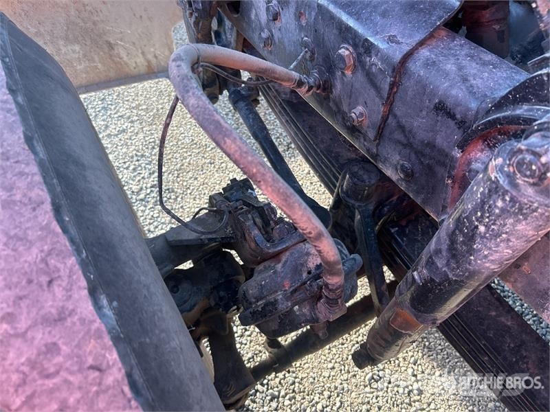 Mack RD690S 8x4 Mixer Truck Betonvedēji