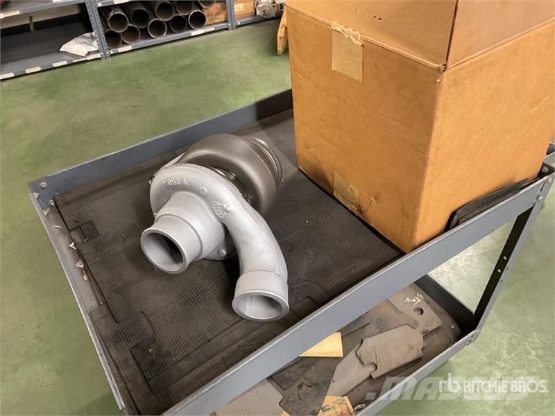 Mack S360 Reman Turbo 其他組件