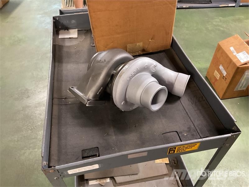 Mack S360 Reman Turbo 其他組件