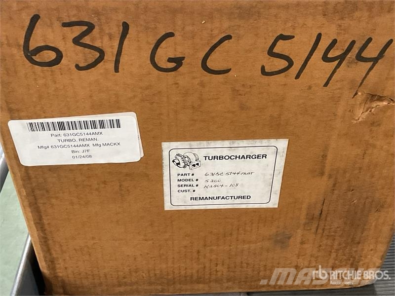Mack S360 Reman Turbo 其他組件