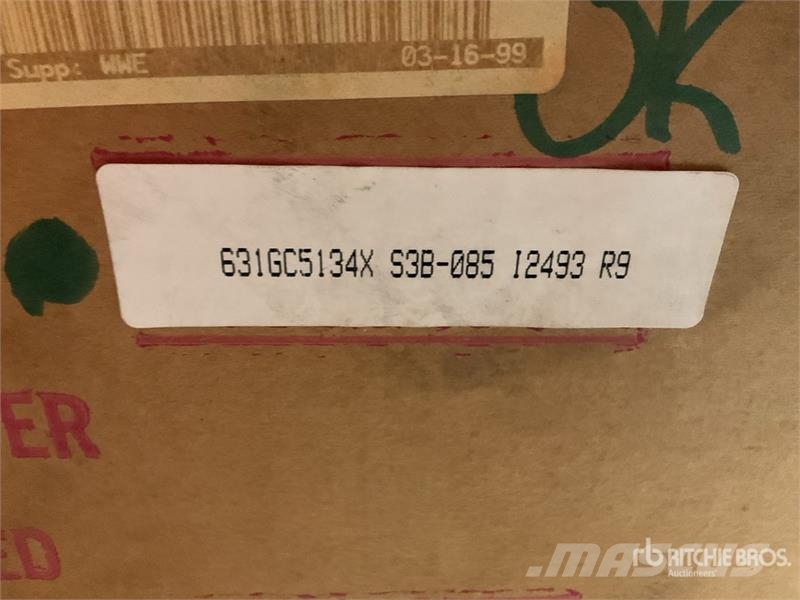 Mack S3B-085 Reman Turbo Transports- Citi