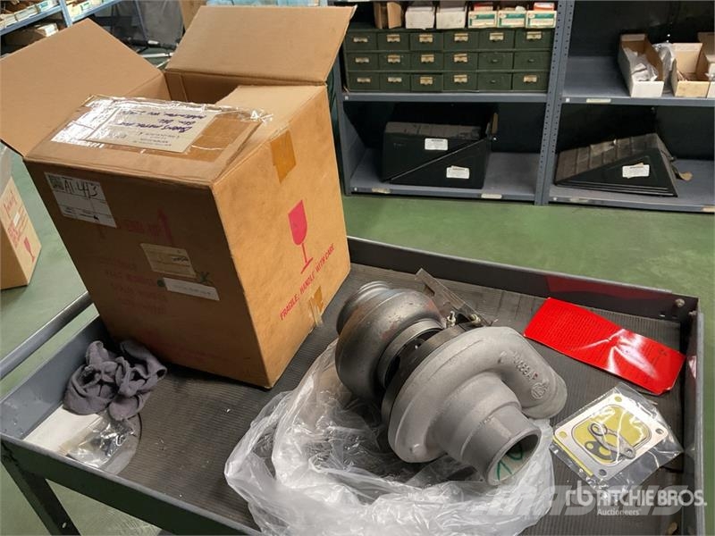Mack S3B-085 Reman Turbo Transports- Citi