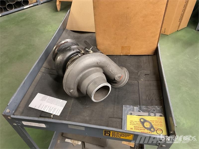 Mack S3BL-146 Reman Turbo Transports- Citi