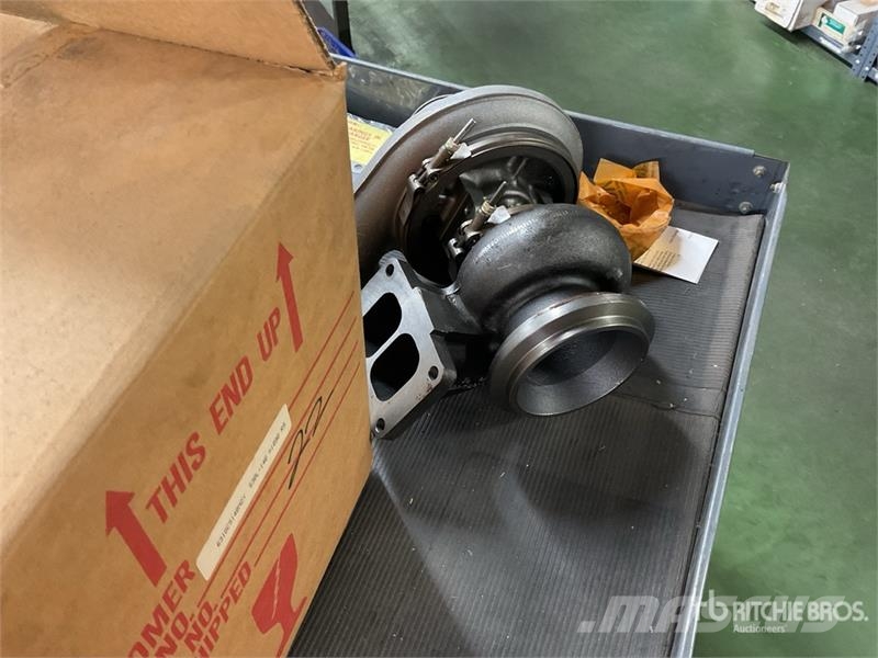 Mack S3BL-146 Reman Turbo Transports- Citi