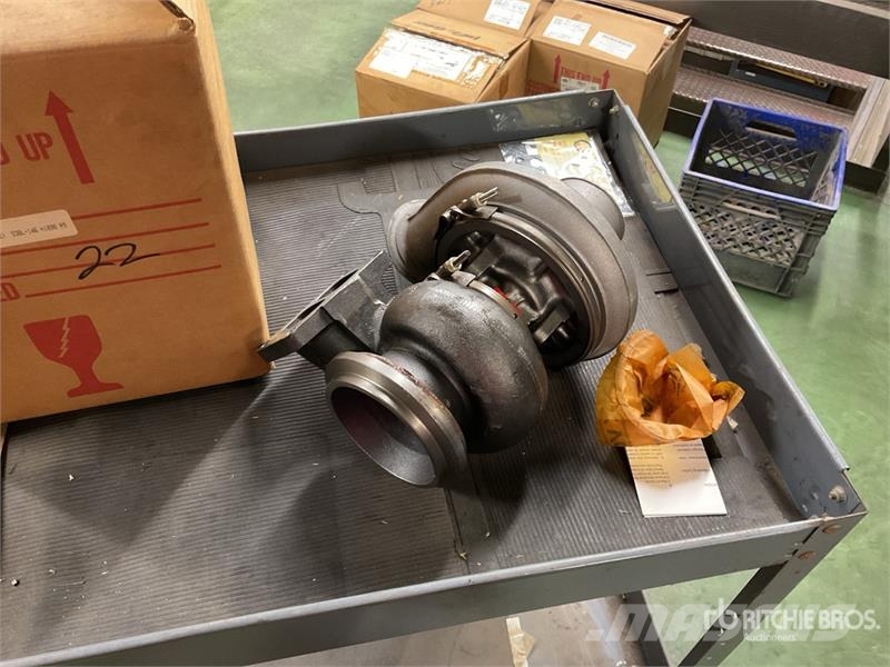 Mack S3BL-146 Reman Turbo Transports- Citi