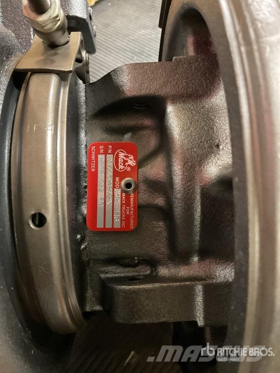 Mack S3BL-146 Reman Turbo Transports- Citi