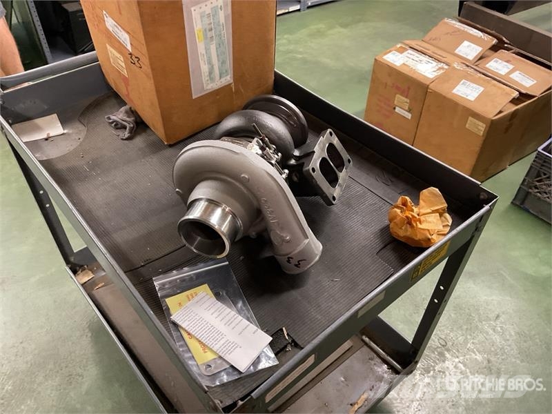 Mack S3BL089 Reman Turbo Коммерческий транспорт - Другие