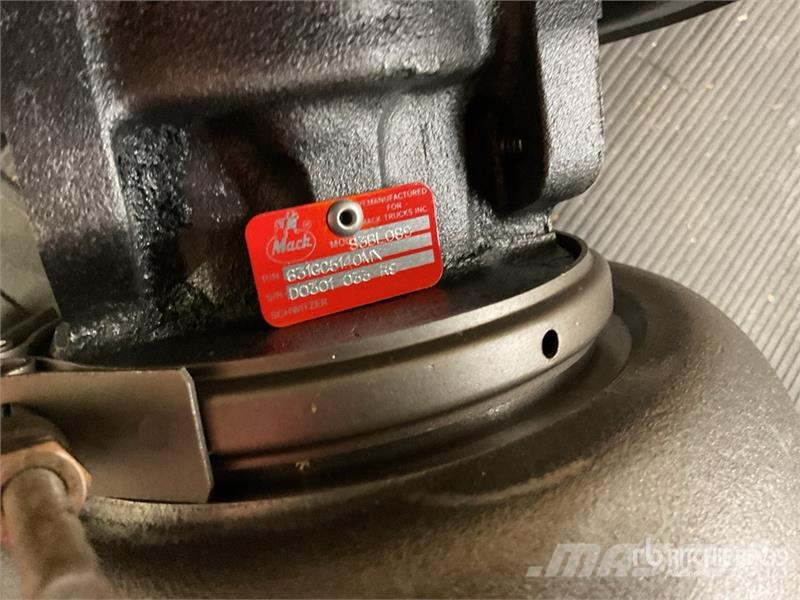 Mack S3BL089 Reman Turbo Коммерческий транспорт - Другие
