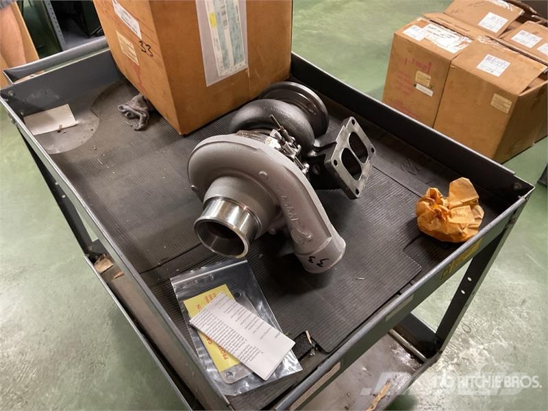 Mack S3BL089 Reman Turbo Коммерческий транспорт - Другие