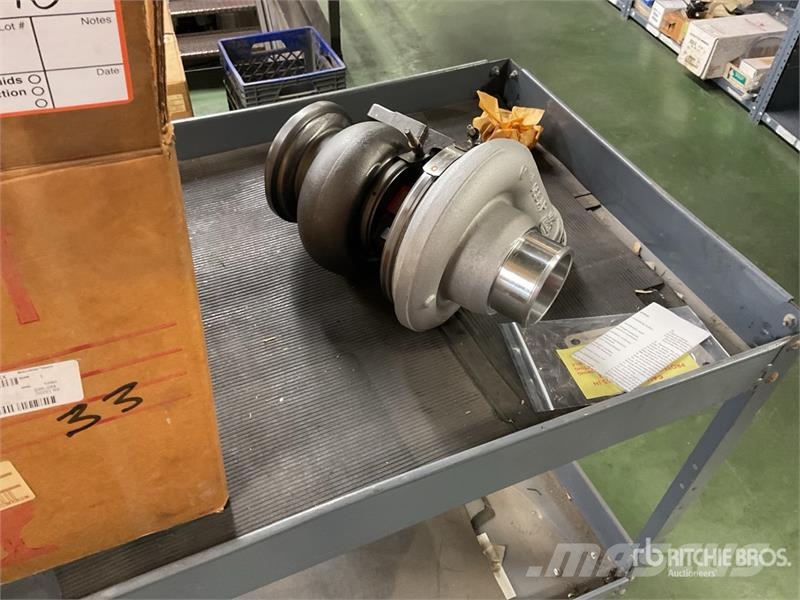 Mack S3BL089 Reman Turbo Коммерческий транспорт - Другие