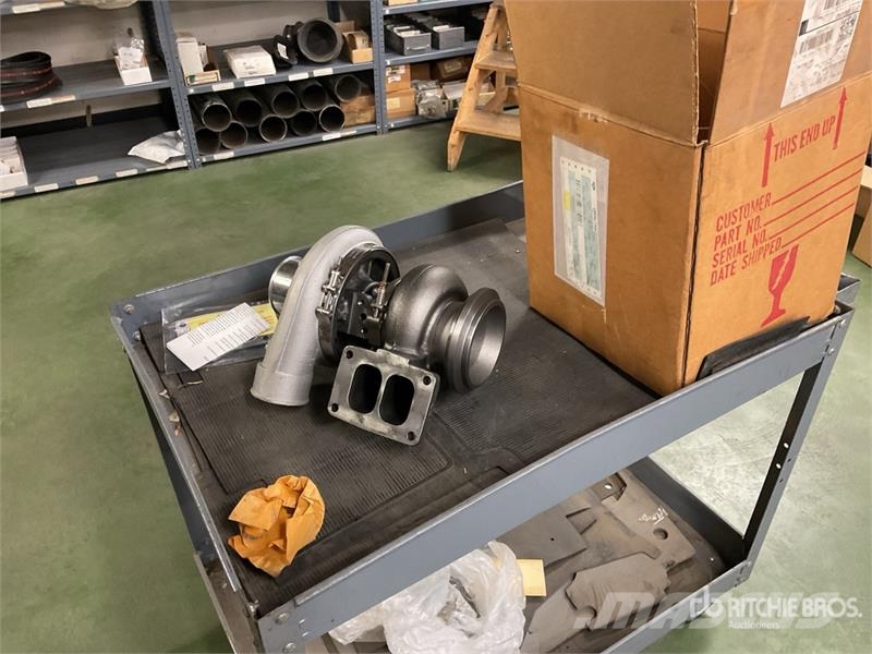 Mack S3BL089 Reman Turbo Коммерческий транспорт - Другие