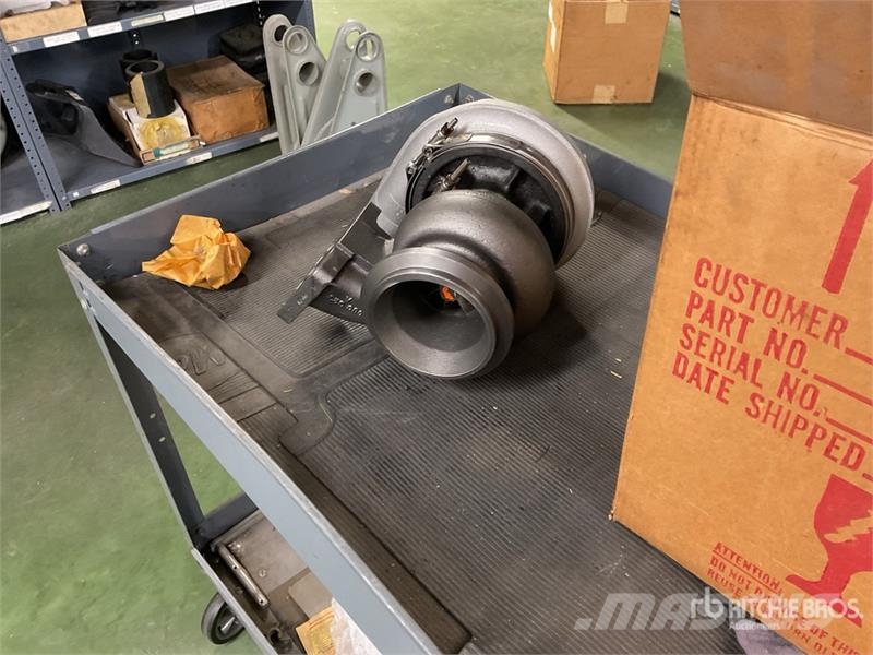 Mack S3BL089 Reman Turbo Коммерческий транспорт - Другие