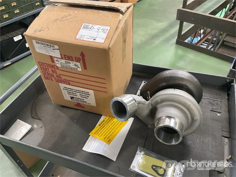 Mack S400S073 Reman Turbo Transports- Citi