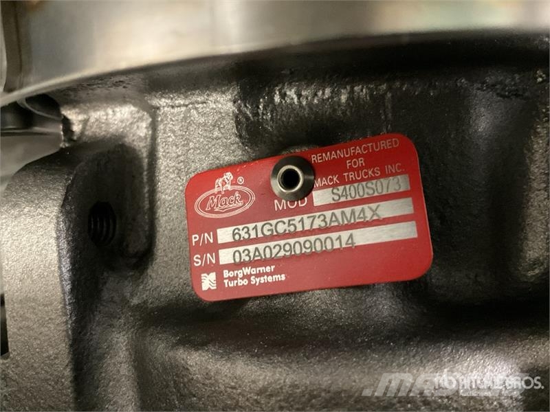Mack S400S073 Reman Turbo Transports- Citi