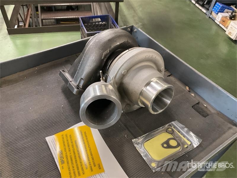 Mack S400S073 Reman Turbo Transports- Citi