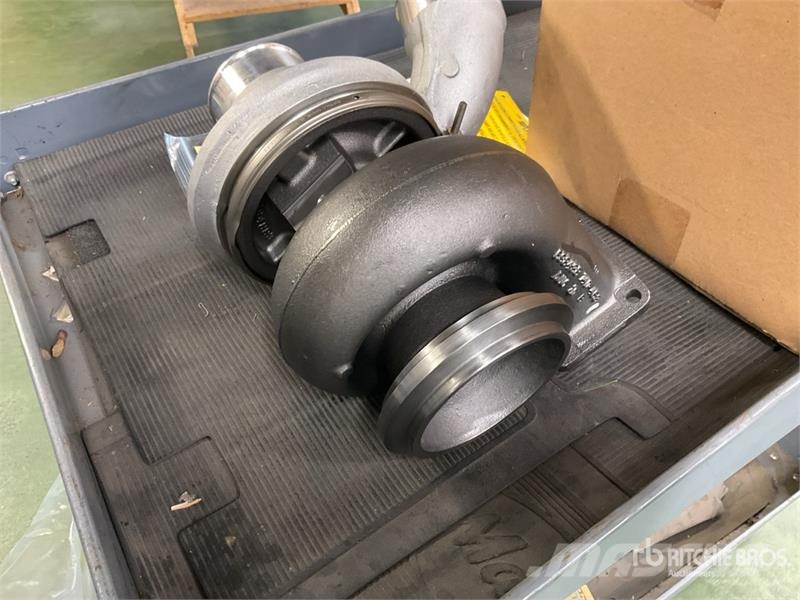 Mack S400S073 Reman Turbo Transports- Citi