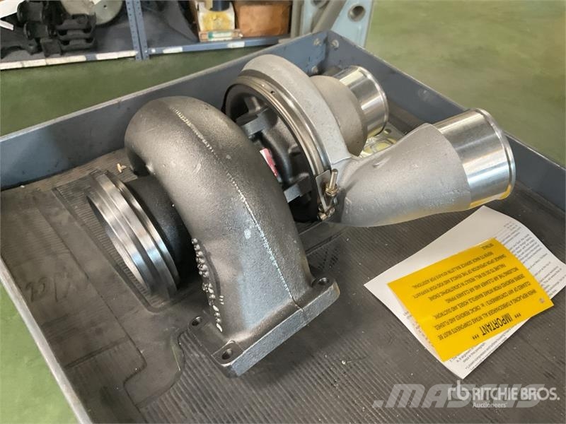 Mack S400S073 Reman Turbo Transports- Citi