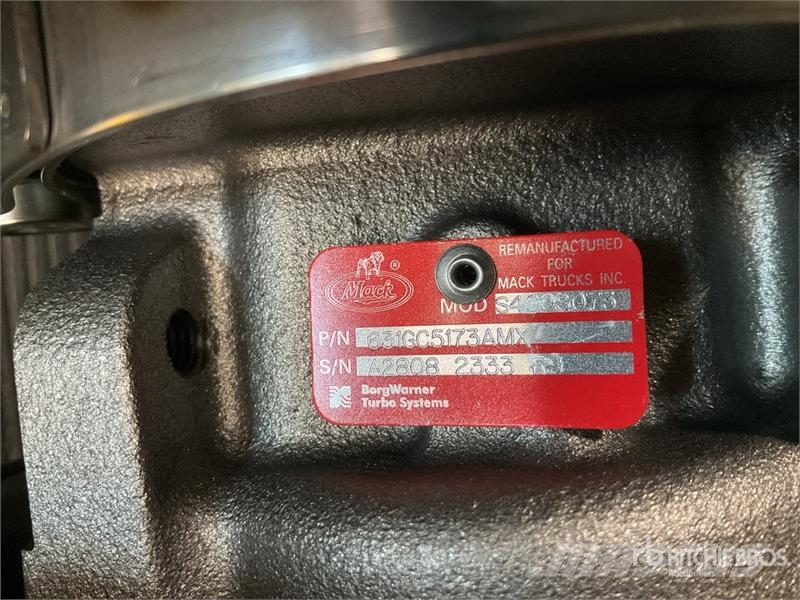 Mack S400S073 Reman Turbo Transports- Citi