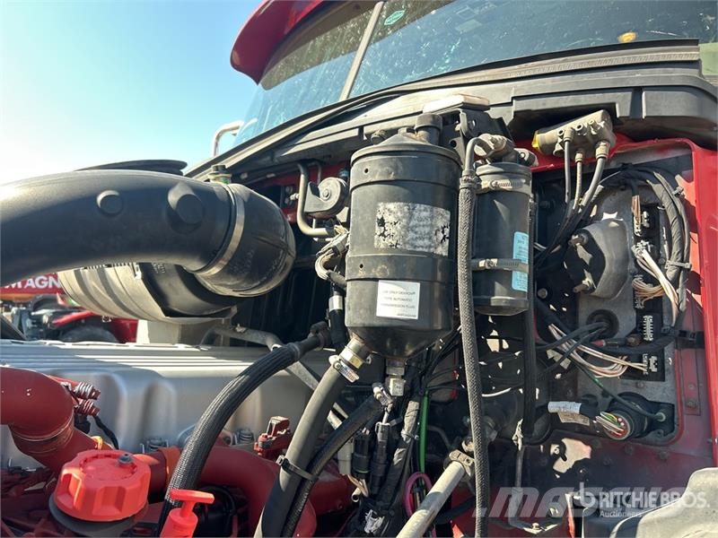 Mack XS166L Knuckle Boom on Mack GU813 6x4 Boom Truck Tovornjaki z žerjavom