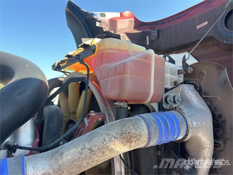 Mack XS166L Knuckle Boom on Mack GU813 6x4 Boom Truck Tovornjaki z žerjavom