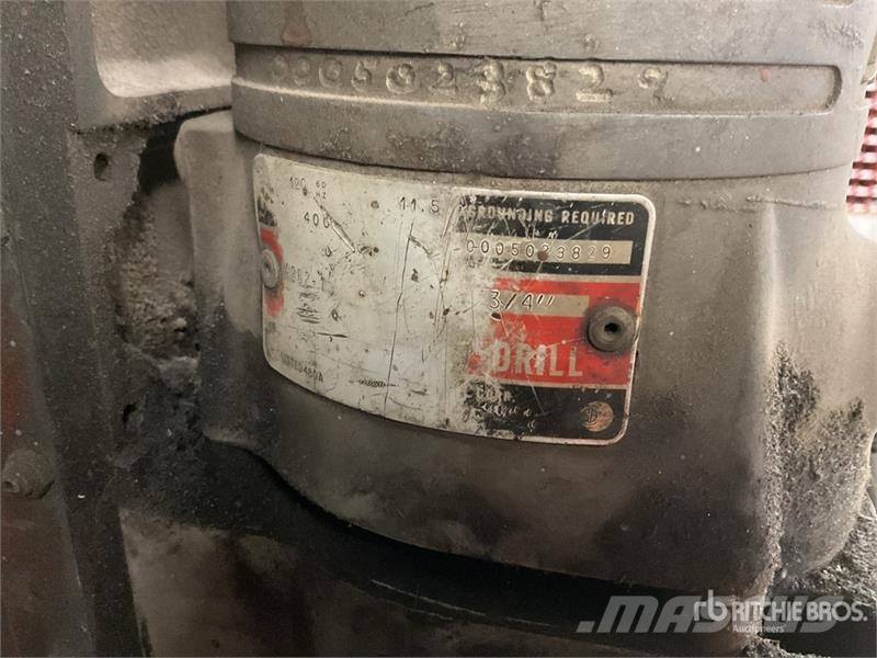 Magnetic Drill Andet tilbehør