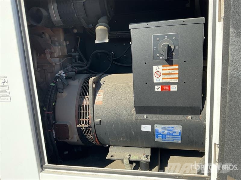 Magnum 71 kVA Mobile Generator Set مولدات ديزل