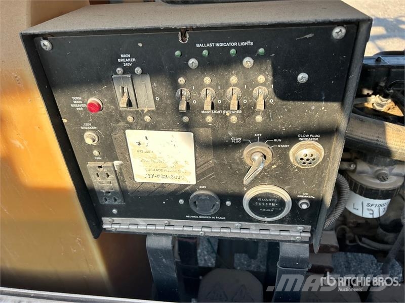 Magnum MLT3060 Apšvietimo bokšteliai