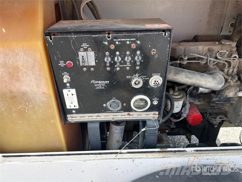 Magnum MLT3060M Осветительные установки