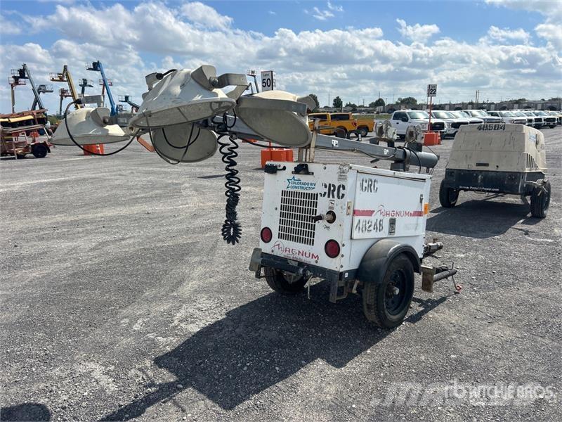 Magnum MLT3060M Осветительные установки