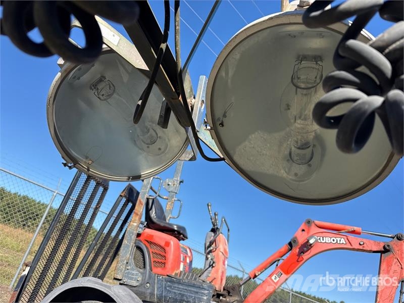 Magnum MLT3060M-01 6 kW Light Tower Light towers