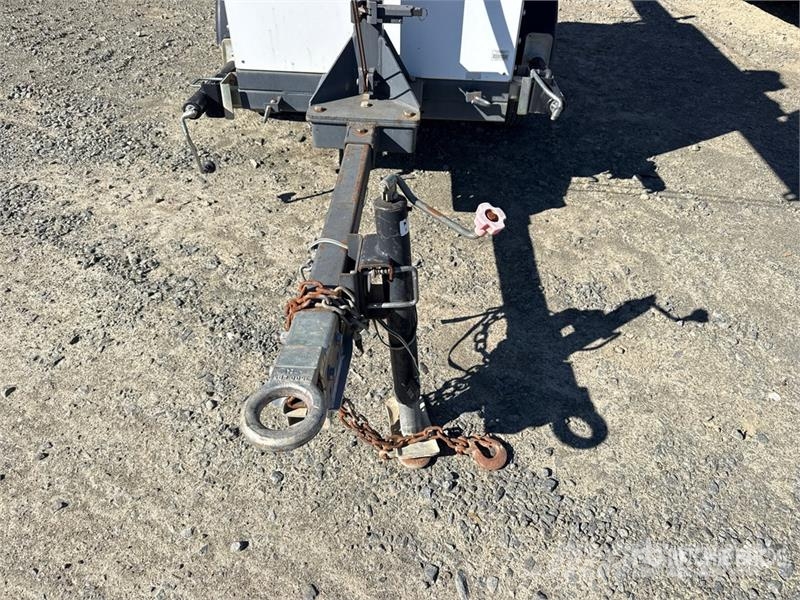 Magnum MLT3060M-01 6 kW Light Tower Light towers