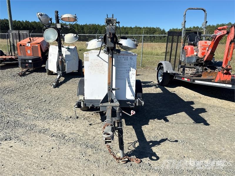 Magnum MLT3060M-01 6 kW Light Tower Light towers