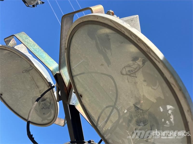 Magnum MLT3060M-01 6 kW Light Tower Light towers